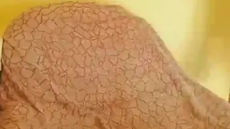 Millamurrr вертит своим багажником