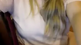 blondeserena  Show in front of the camera her dirty wholes