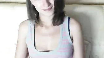 sweet_lilgirl  Still Masturbates Her Pussy