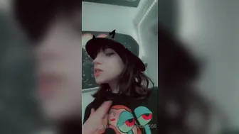 Uwucaptain666  Gorgeous passion demonstrates its body