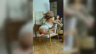 Jane Face Crazy doll dolls fingering