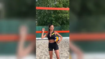 VIKI ODINTCOVA onlyfans Impressive woman smacking her pussy