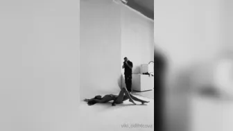 VIKI ODINTCOVA onlyfans Sexy ladies teasing shaved pussies