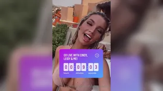 Allexa Collins onlyfans Slender ladies and masturbating pussy