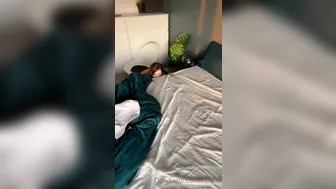 Little Reislin, littlereislin, reislin onlyfans Cute slut gently masturbates cunt