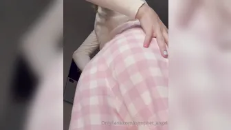 NymphetAngel onlyfans flows from all holes