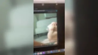 Veronica Perasso onlyfans Depraved plays with her holes