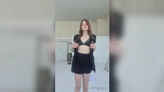 Grace_t Crazy Passion Fucks Pussy Sex Toy