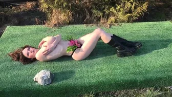 Grace_t Sexual mare fingering sex toys