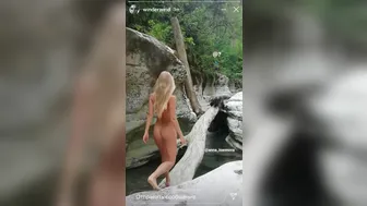 Anna Ioannova Dirty bitch gets fucked in pussy