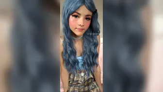 fulltimecrybaby onlyfans cum from the vibrator in the ass.