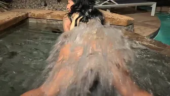 brittanya razavi onlyfans Slut in stockings erotically takes off her panties