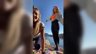 SparksGoWild onlyfans Naughty babe handjob pussy relish