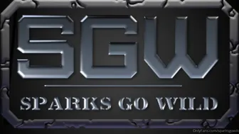 SparksGoWild onlyfans caresses his fur coat