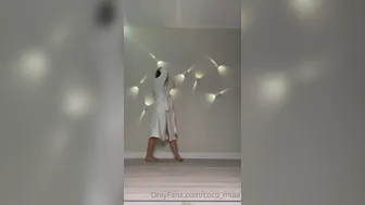 Coco Mia aka coco miaa Ardent Devil Masturbates Cunt