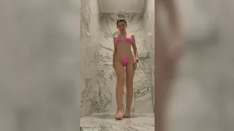 Coco Mia aka coco miaa Mature Shlendra fucks her cunt with a sex toy