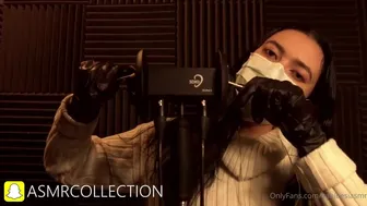 ASMR 18 Patreon Onlyfans  Bitch with huge tits fucks with dildo