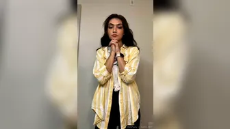 Amira Brie, Princess Amira B, brieamira Dude licks shaved cunt girlfriend