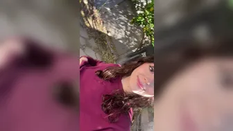 Stella Violet, stellaviolet, stellavioletxx Alluring woman shows vulgar essence