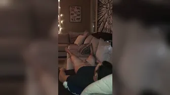 Nicole Aniston Sweet babe took off her panties