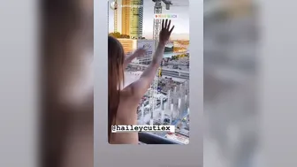 Maddie Springs, maddsprings, maddiesprings girl with big shapes