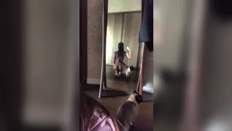 Gelya, Angelina Kuznetsova,  Luxury mare fucks vagina dildo