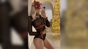 Ekaterina Enokaeva,  Flirty whore passionately fucks