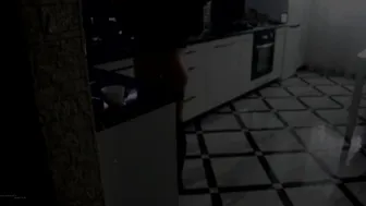 Gelya, Angelina Kuznetsova,  Impressive woman smacking her pussy