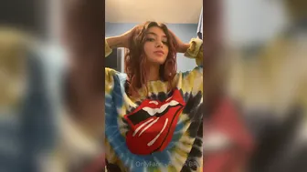 Amira Brie, Princess Amira B, brieamira hot masturbation