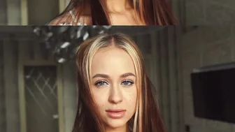 Gelya, Angelina Kuznetsova,  girl from naked chat