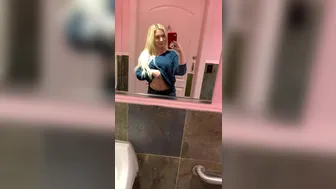 Aubree Martin Vip, aubreemartin, aubreejmartin Hot sweetie dabbles with a dildo