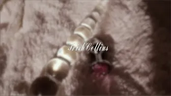 Trish Collins pornhub Chic Shows Shaved Holes