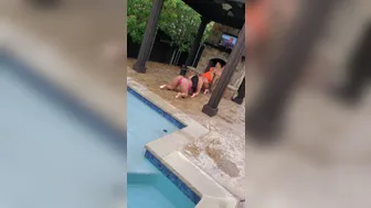 GreedyGrovegg onlyfans Cute confused lustfully communicates in fries