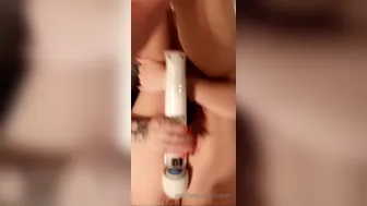 Suttin onlyfans Busty chick talks in french