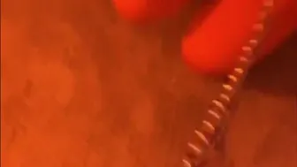 Ariettaadamsxxx onlyfans Cute chick fingering shaved pussy