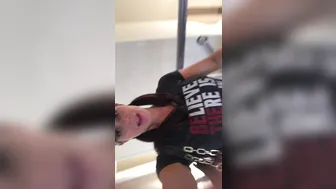 Kendra Lust onlyfans Slut fucks the cap with his fingers