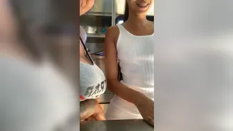 Edwina Isaacs (edwinacarlaisaac) onlyfans Cute bitch masturbates pussy with vibrator