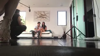 Kendra Lust onlyfans Lustful chick fingering pussy with sex toys