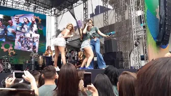 Larissa Manoela onlyfans Skinny Blonde jerks off