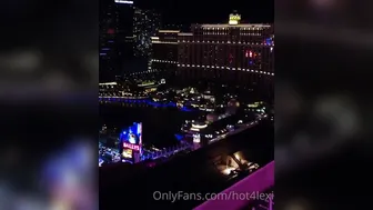 Hot4lexi onlyfans Busty babe caresses shaved holes