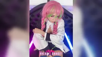 Alice Bong onlyfans Erotic gymnast effectively changes poses