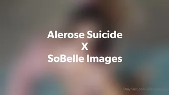 AleRoseBunny onlyfans Crazy doll posing naked and jerking pussy