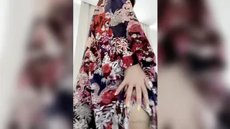 Anna aka arilaviee onlyfans Slim blonde beauty poses in underwear