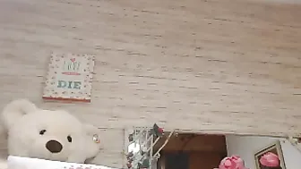 natashaa  fuck her cream-coloured pussycat on webcam show