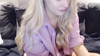 oliviaowens  amazing masturbation show