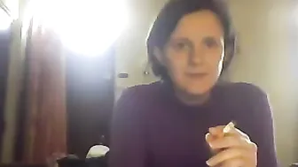 douce36  Masturbating infront webcam