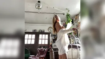 Ella Silver onlyfans Famous slut fucks both holes