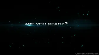 Katrina Jade onlyfans Appetizing coquette rubs her vagina