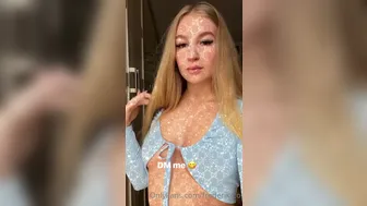 frederike.o onlyfans cutie kneads big tits