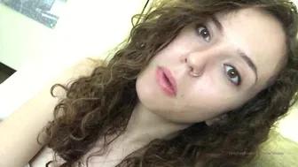 LauraMariexoxo onlyfans Openwork wench in stockings coyly changes poses and strokes shaved pussy